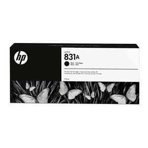 HP831 775ml Black Latex Ink