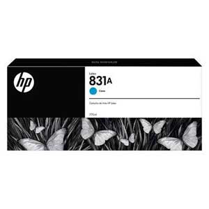 HP831 775ml Cyan Latex Ink
