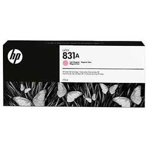HP831 775ml Light Magenta Latex Ink