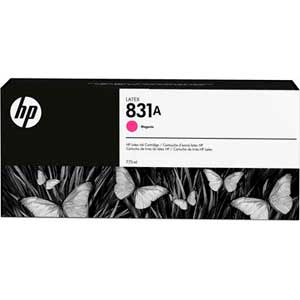 HP831 775ml Magenta Latex Ink