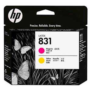 HP831 Magenta/Yellow Latex Printhead