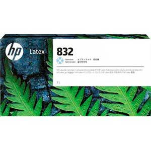 HP832 1L Optimizer Latex Ink