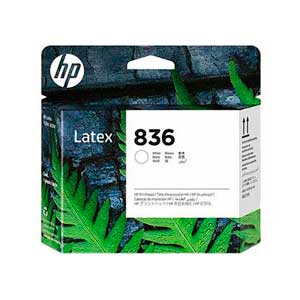 HP836 White Latex Printhead