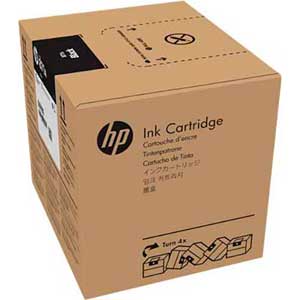 HP871 3L Black Latex Ink