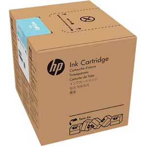HP871 3L Light Cyan Latex Ink