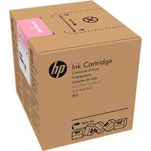 HP871 3L Light Magenta Latex Ink