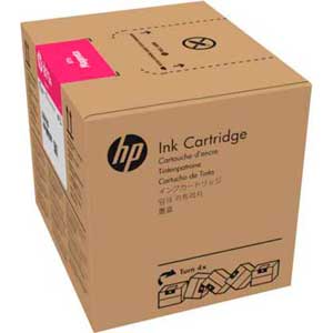 HP871 3L Magenta Latex Ink