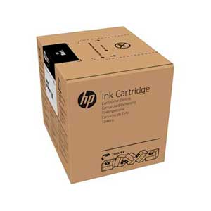 HP872 3L Black Latex Ink
