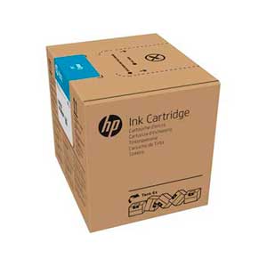 HP872 3L Cyan Latex Ink