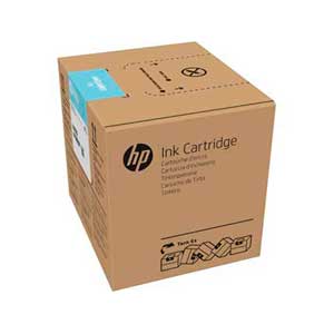 HP872 3L Light Cyan Latex Ink