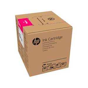 HP872 3L Magenta Latex Ink