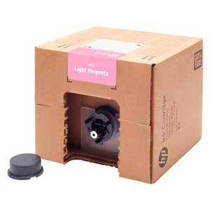 HP873 3L Light Magenta Latex Ink