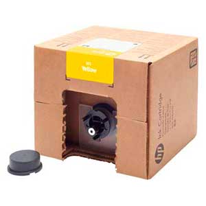 HP873 3L Yellow Latex Ink
