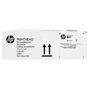 HP881 Optimizer Latex Printhead