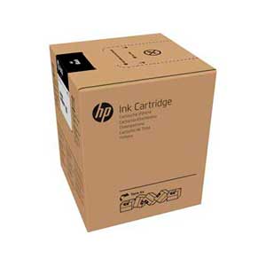 HP883 5L Black Latex Ink