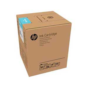 HP883 5L Light Cyan Latex Ink