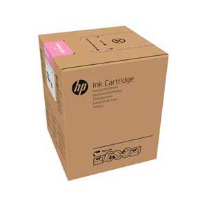 HP883 5L Light Magenta Latex Ink