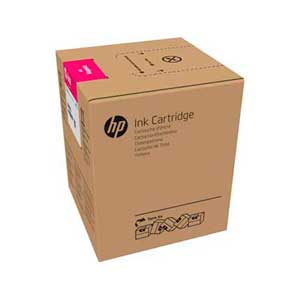 HP883 5L Magenta Latex Ink