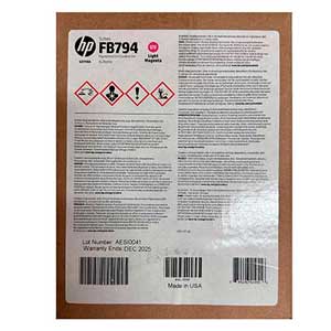HP794 3L Light Magenta UV Ink