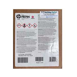 HP794 3L Magenta UV Ink