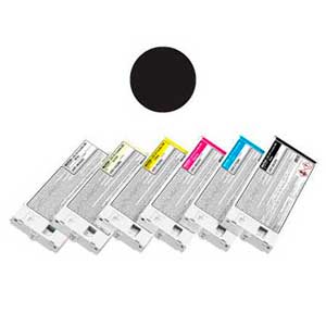 XPJ-661UF BLACK INK 220ML