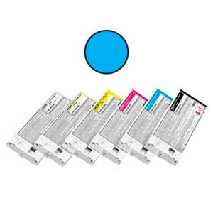 XPJ-661UF CYAN INK 220ML