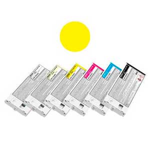 XPJ-661UF YELLOW INK 220ML