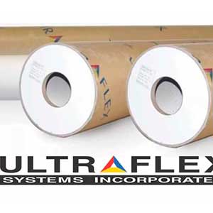 Super Print Plus Frontlit Banner - 13oz Gloss  Finish 38" X 164'